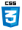 CSS3 logo