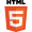 HTML logo
